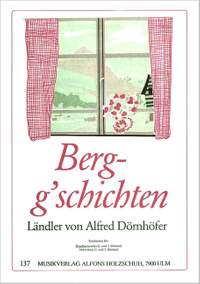 A. Dörnhöfer: Berggschichten