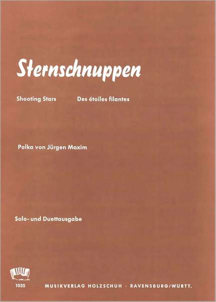 Sternschnuppen