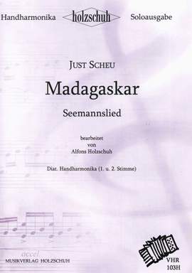 J. Scheu: Wir lagen vor Madagaskar