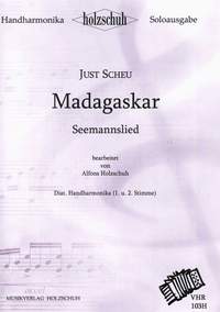 J. Scheu: Wir lagen vor Madagaskar