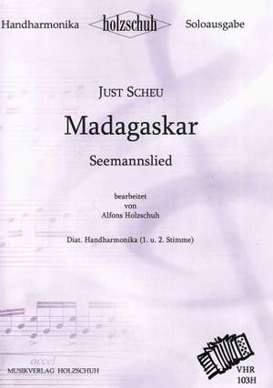 J. Scheu: Wir lagen vor Madagaskar