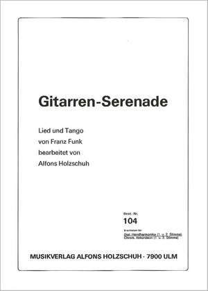 H. Funk: Gitarren Serenade