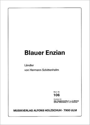 Hermann Schittenhelm: Blauer Enzian