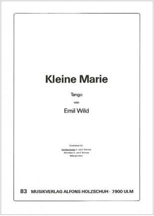 Emil Wild: Marietta