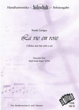Louiguy: La Vie En Rose