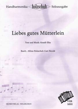 Elka Krauss: Liebes Gutes Muetterlein