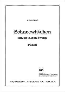 Artur Beul: Schneewittchen Und Die 7 Zwerge