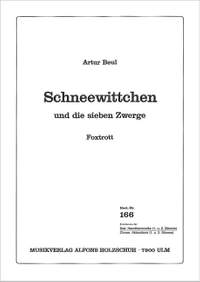 Artur Beul: Schneewittchen Und Die 7 Zwerge