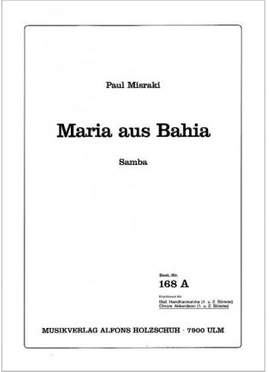 P. Misraki: Maria aus Bahia