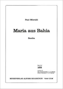 P. Misraki: Maria Aus Bahia