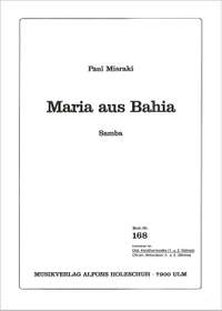 P. Misraki: Maria Aus Bahia