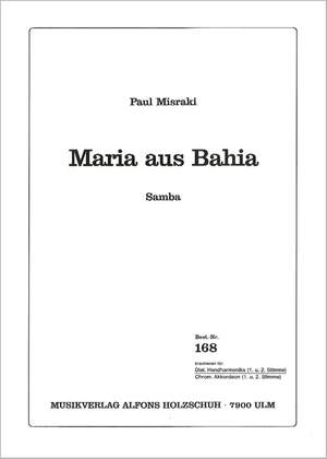 P. Misraki: Maria Aus Bahia