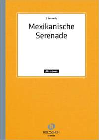 J. Kennedy: Mexikanische Serenade