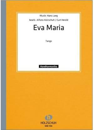 Hans Lang: Eva Maria
