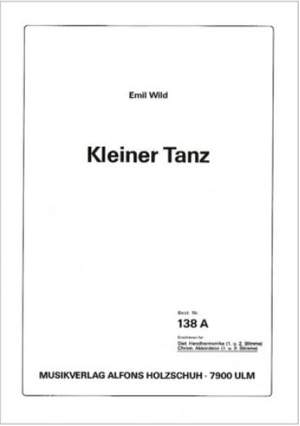 Emil Wild: Kleiner Tanz