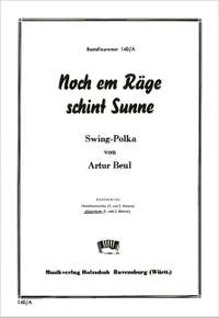 Artur Beul: Nach em Raege schint Sunne