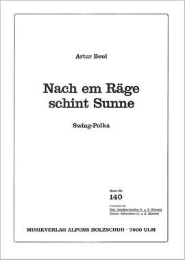 Artur Beul: Nach em Raege schint Sunne