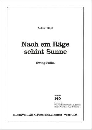 Artur Beul: Nach em Raege schint Sunne