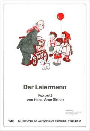 H. Simon: Der Leiermann