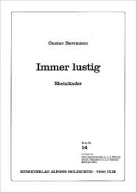 G. Herrmann: Immer Lustig