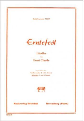 Ernst Claude: Erntefest
