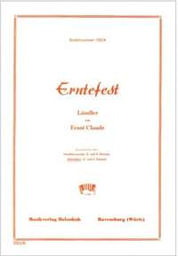 Ernst Claude: Erntefest
