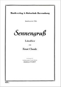 Ernst Claude: Sennengruss