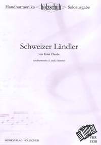 Ernst Claude: Schweizer Ländler