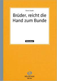 Ernst Claude: Brüeder reicht die Hand zum Bun