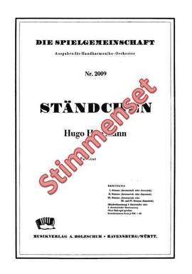 Hugo Herrmann: Ständchen