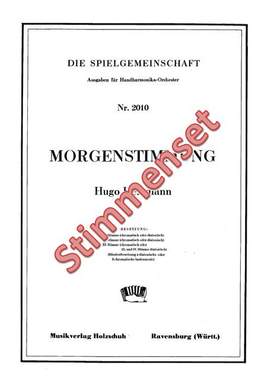 Hugo Herrmann: Morgenstimmung