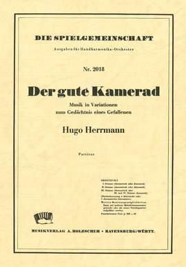 Hugo Herrmann: Der gute Kamerad