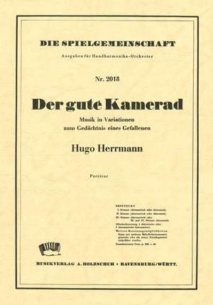 Hugo Herrmann: Der gute Kamerad