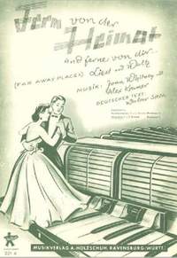 J. Whitney: Fern von der Heimat und Ferne