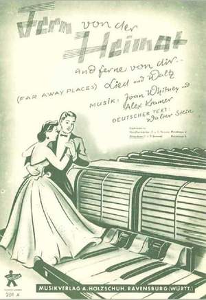 J. Whitney: Fern von der Heimat und Ferne