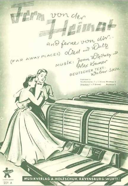 J. Whitney: Fern von der Heimat und Ferne