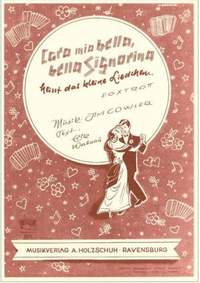 E. Wallnau: Cara Mia Bella