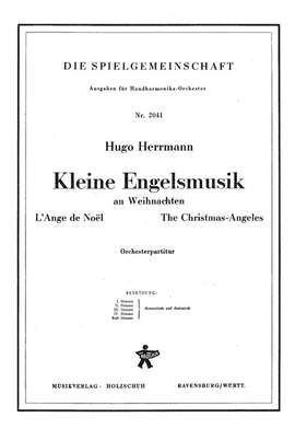 Hugo Herrmann: Kleine Engelsmusik