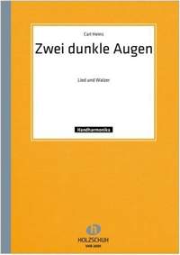 C. Heins: Zwei dunkle Augen