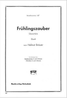 H. Bräuer: Fruehlingszauber