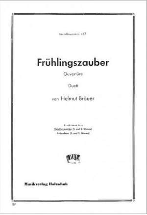 H. Bräuer: Fruehlingszauber