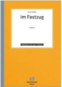 E. Kohler: Im Festzug