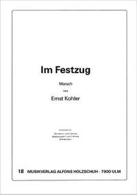 E. Kohler: Im Festzug