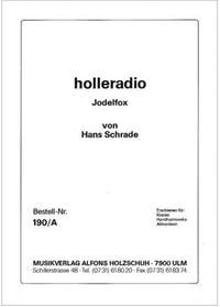 H. Schrade: Holleradio