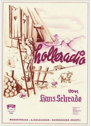 H. Schrade: Holleradio