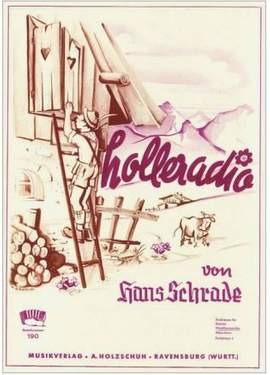 H. Schrade: Holleradio
