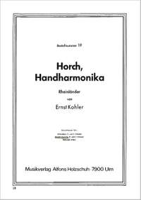 E. Kohler: Horch Handharmonika
