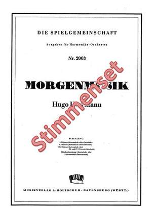 Hugo Herrmann: Morgenmusik