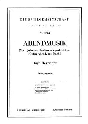 Hugo Herrmann: Abendmusik