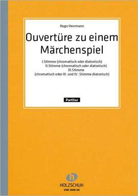 Hugo Herrmann: Ouvertüre zu einem Märchenspiel